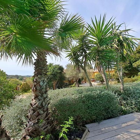 Rez De Jardin Villa Presqu'Ile De Giens Hyères المظهر الخارجي الصورة