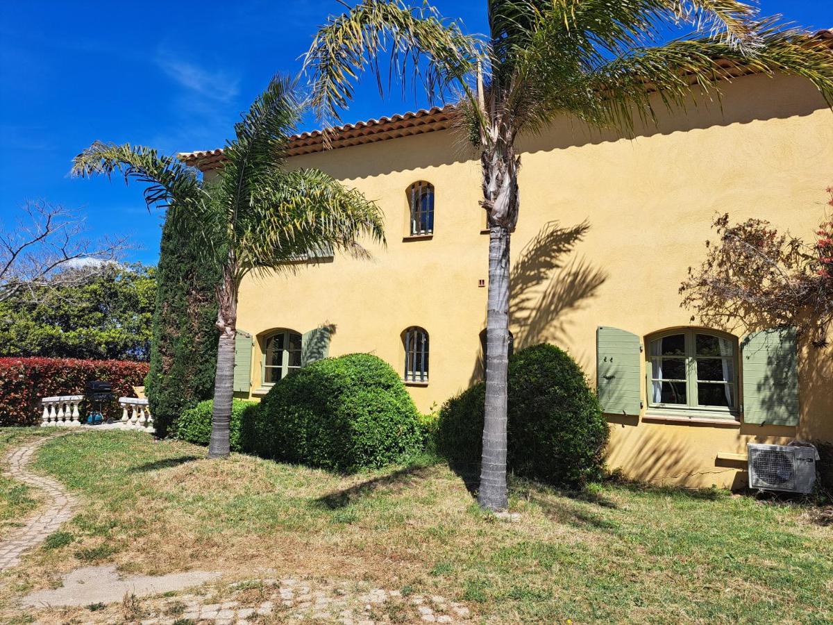 Rez De Jardin Villa Presqu'Ile De Giens Hyères المظهر الخارجي الصورة