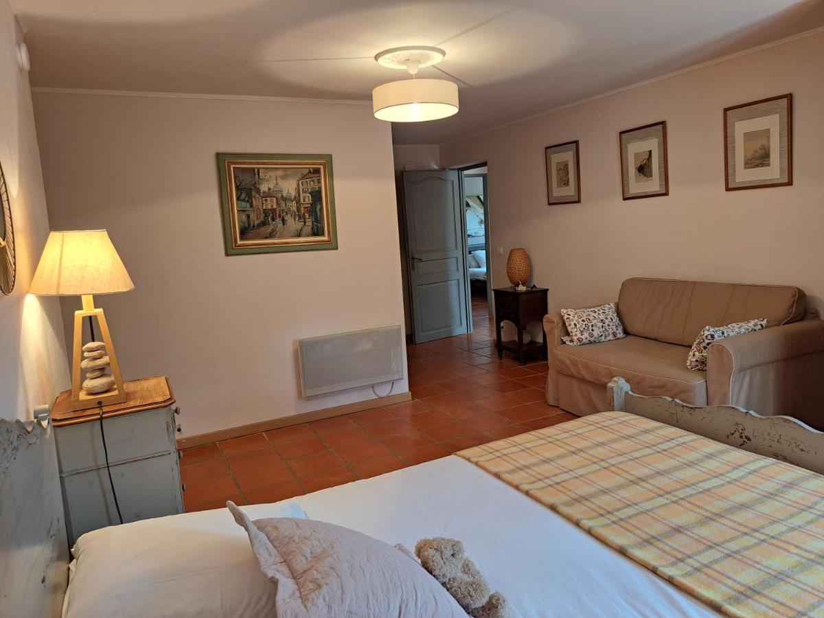 Rez De Jardin Villa Presqu'Ile De Giens Hyères المظهر الخارجي الصورة