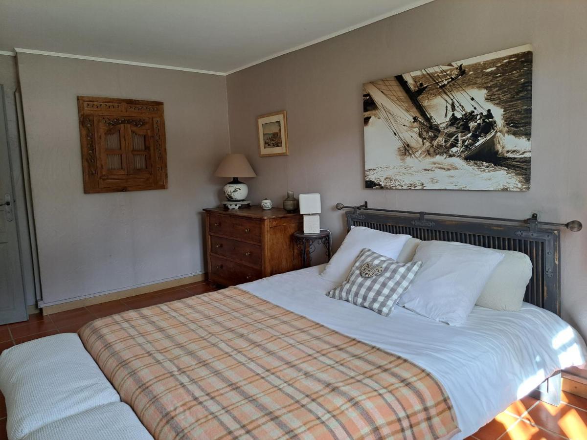 Rez De Jardin Villa Presqu'Ile De Giens Hyères المظهر الخارجي الصورة